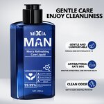 Men's Care Lotion Manufacturer - Deodorizing Moisturizing