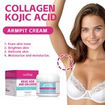 Anti-Dark Armpit Cream Factory - Collagen Kojic Acid