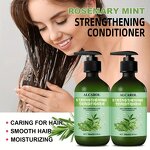 Rosenary Conditioner Manufacturer - Mint Strengthening Cream