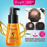 Moroccan Hair Oil Manufacturer - 35ml Essential Vegan