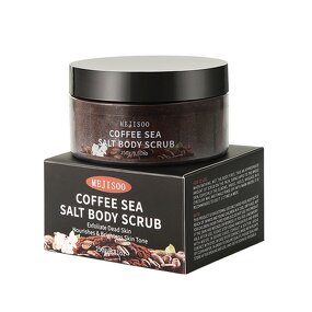 Coffee Bath Salt Manufacturer - Herbal Full Body Scrub