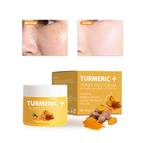 Turmeric Cream Manufacturer - Stock 50g Anti-Aging