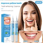 Teeth Whitening Pen Manufacturer - Reduce Yellow Stains 4ml