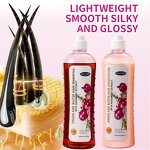 Onion Shampoo Set Manufacturer - Biotin Fluffy 500ML