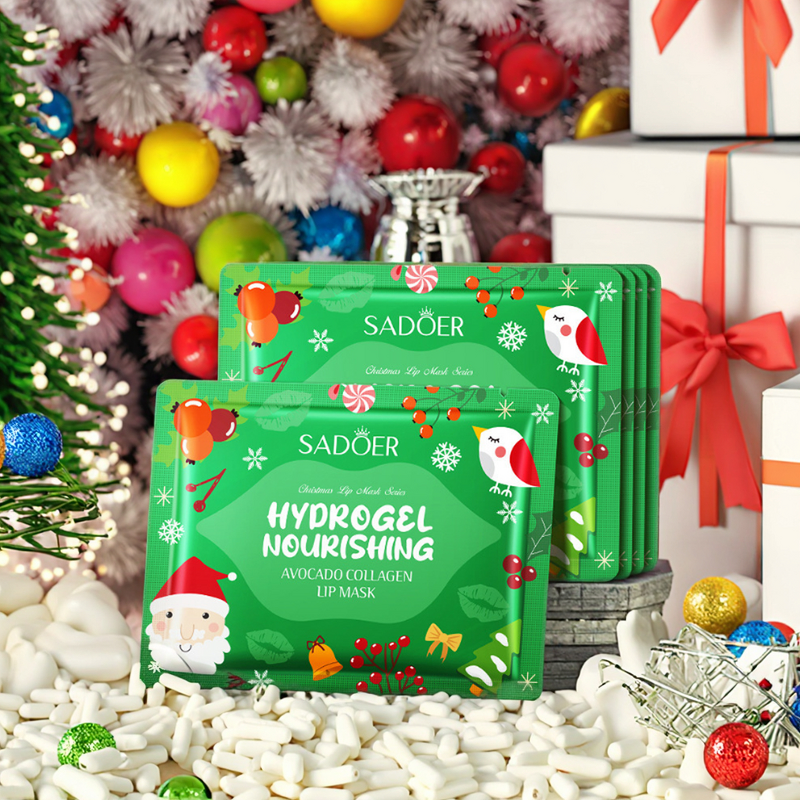 Lip Care Mask Factory - Organic Hyaluronic Acid