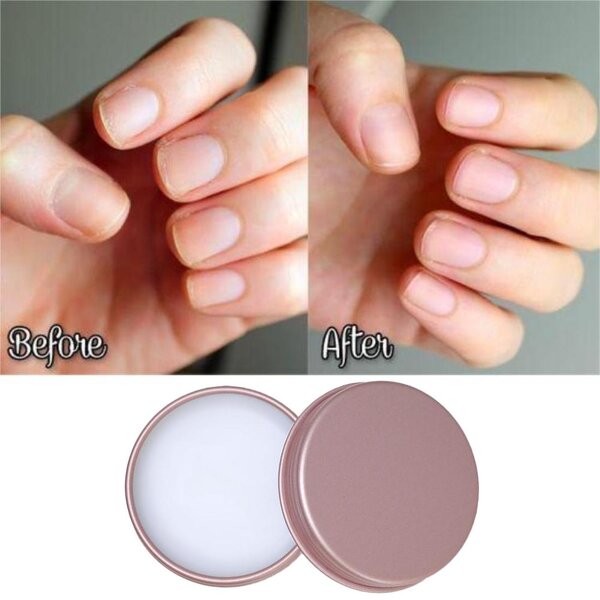 Exfoliating Nail Cream Factory - 4-in-1 Nourishing Repair