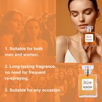 Choco Musk Spray Factory - Private Label 50ml Herbal