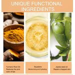 Lip Balm Factory - Jojoba Plump Softening Turmeric