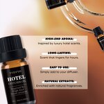 Aromatherapy Diffuser Oil Factory - Long-lasting Fragrance Hotel