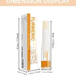 Lip Balm Factory - Jojoba Plump Softening Turmeric