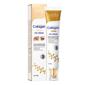 Collagen Eye Cream Manufacturer - Stock Firming Anti-wrinkle