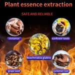 Men's Massage Oil Factory - Natural Essential No-wash