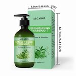 Rosemary Shampoo Factory - Deep Cleaning Revitalizing