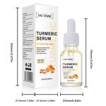 Turmeric Serum Factory - Natural Organic 10ml Dull