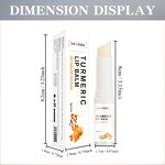 Turmeric Lip Balm Manufacturer - Stock Natural Organic