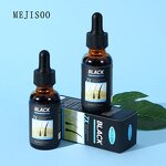 Black Hair Serum Factory - Moisturizes Scalp Promotes