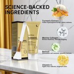 Night Mask Factory - Turmeric Wrapping Sheet Moisturizing