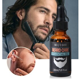 Beard Care Oil Factory - Vanilla Plant Extracts