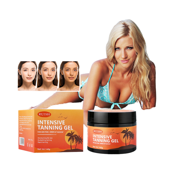 Tanning Gel Factory - Intensive Mineral Bronze Color