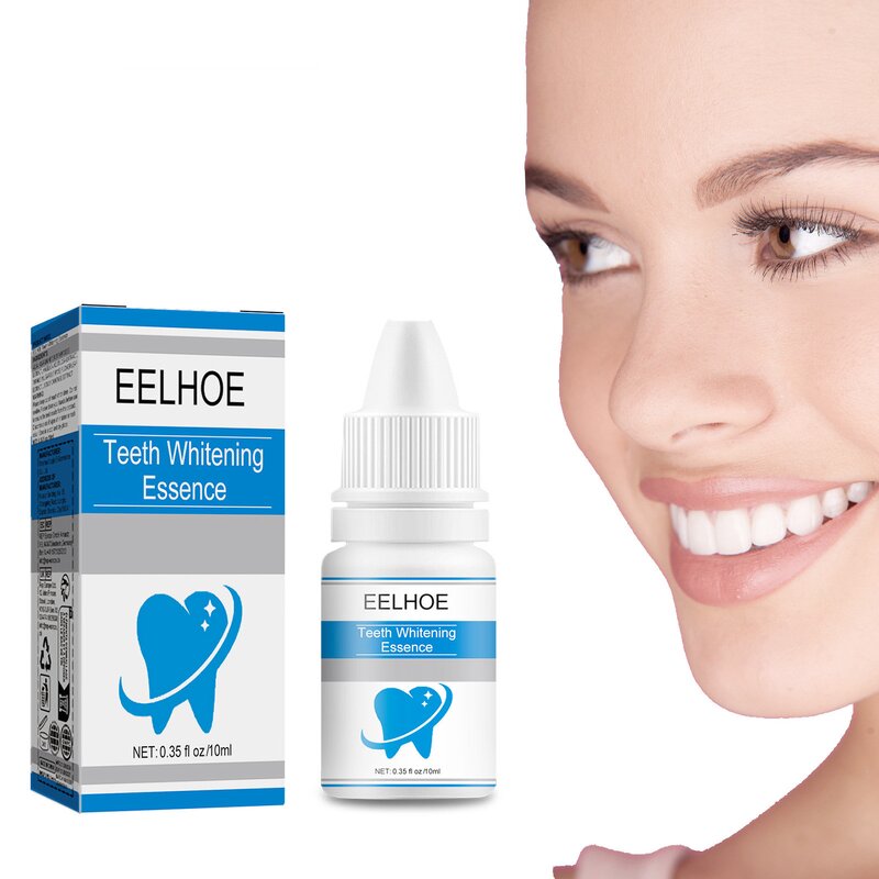 Teeth Whitening Gel Manufacturer - Natural 10ml Liquid