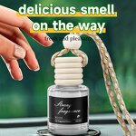 Aromatherapy Oil Pendant Manufacturer - 6ml Car Hanging Gift