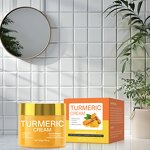 Turmeric Face Cream Manufacturer - Natural Brightens Skin