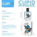 Blue Cologne Manufacturer - Cupid 50ml Portable Men