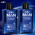Men's Care Lotion Manufacturer - Deodorizing Moisturizing