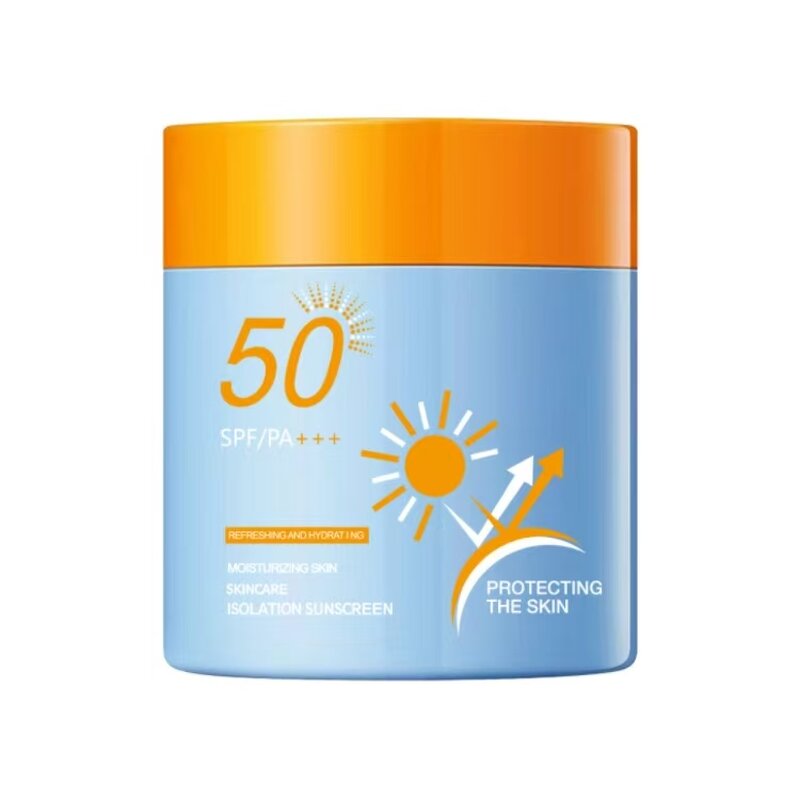 High-Power Sunscreen Factory - Spectrum SPF50 Cream