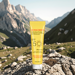 Mineral Sunscreen Manufacturer - High-Power SPF 50 Cream