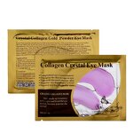 Gold Eye Patch Manufacturer - 24K Crystal Collagen Customizable