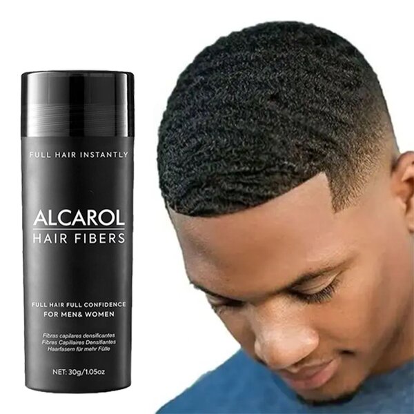 Hair Fiber Powder Manufacturer - 30g Shine Thickness