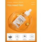 Turmeric Serum Factory - Natural Organic 10ml Dull