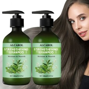 Rosemary Shampoo Factory - Deep Cleaning Revitalizing