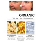 Turmeric Serum Factory - Natural Organic 10ml Dull