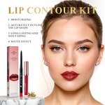 Lip Contour Kit Manufacturer - Waterproof Gloss Pencil