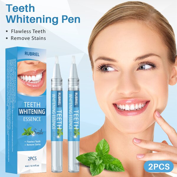 Teeth Whitening Pen Manufacturer - Reduce Yellow Stains 4ml