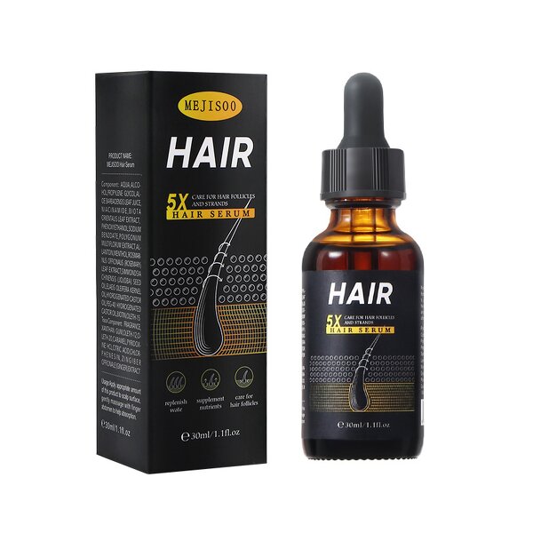 Hair Serum Manufacturer - Protects Nourishes Growth