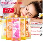 Turmeric Essential Oil Factory - Rose VC Argan 1L