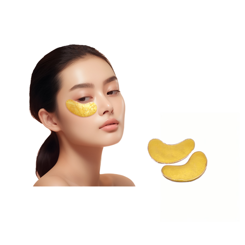 Gold Eye Sheet Factory - Hot Sale Herbal Vegan