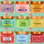 Bath Scrub Factory - Herbal Fruit Salt Moisturizing