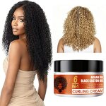 Black Castor Cream Manufacturer - Curl Elastic Moisturizing