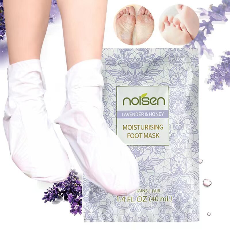 Lavender Foot Mask Factory - Plant Extract Niacinamide