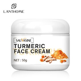 Turmeric Moisturizer Manufacturer - SAUVASINE Gentle Anti