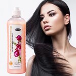 Onion Shampoo Set Manufacturer - Biotin Fluffy 500ML