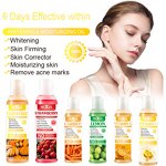 Turmeric Peeling Oil Factory - 100ml Extra Strong 6 Days