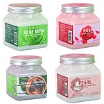 Fruit Body Scrub Factory - Private Label 350ml Vitamin