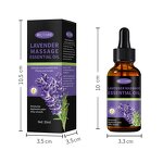 Pure Essential Oil Manufacturer - 30ML Plant-Based Massage