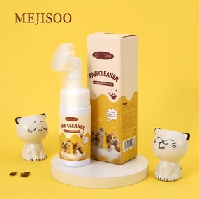 Dog Paw Cleaner Manufacturer - Private Label Gentle