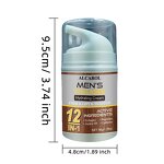 Men's Moisturizer Factory - 12 in 1 Collagen Retinol